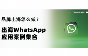 品牌出海怎么做？品牌出海WhatsApp营销案例