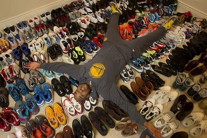 NBA球星上脚，千元客单，这个博主创立的运动品牌把球鞋卖向全球 第14张