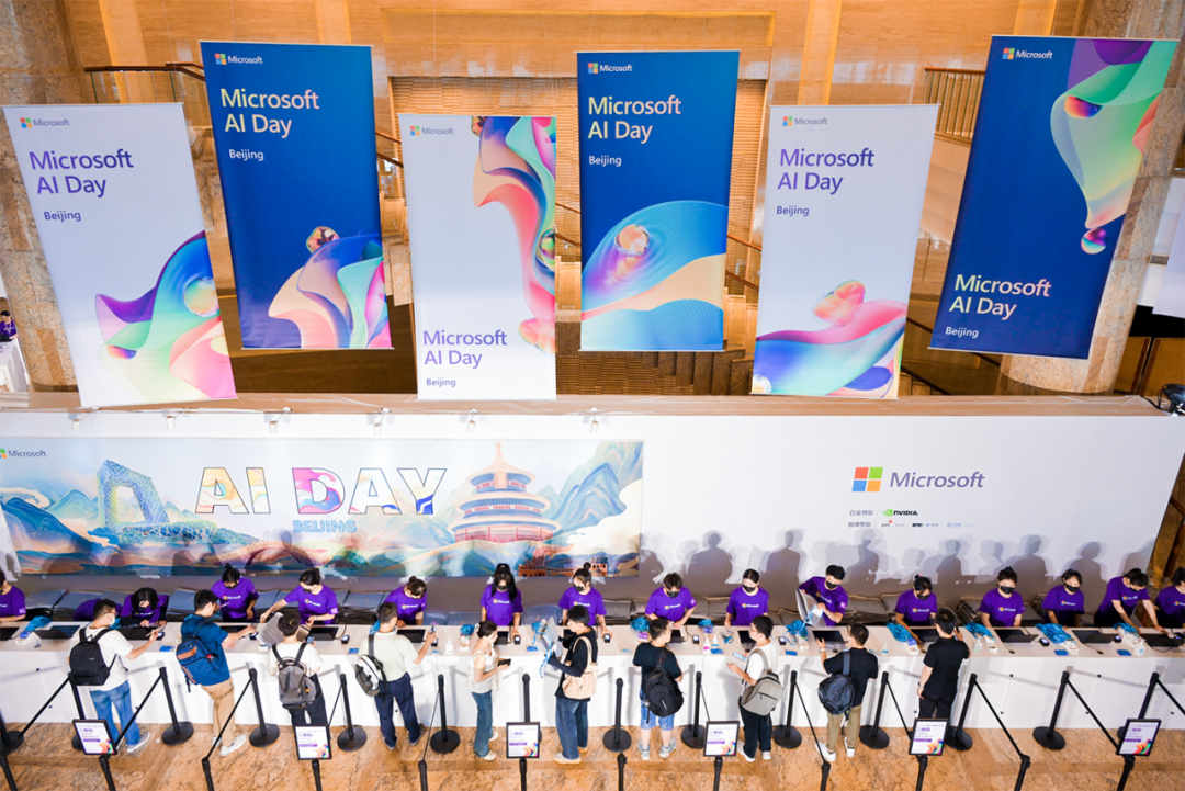 句子互动&Wechaty 亮相 Microsoft AI Day，句子互动创始人&CEO 李佳芮现场分享大模型时代应用落地技术 第1张