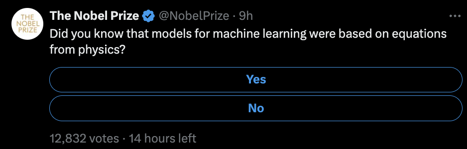 为什么诺贝尔物理学奖，颁给了 AI 专家？ 第8张
